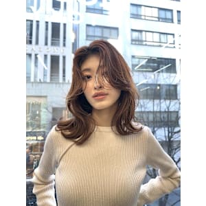 大人レイヤースタイル - MODEK'S TOKYO 銀座店【モードケイズ トウキョウ ギンザテン】掲載中