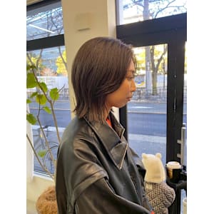 レイヤーボブ/アッシュベージュ - NEED by SCALE【ニードバイスケール】掲載中