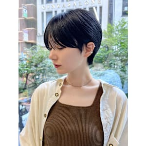 大人ショートスタイル - MODEK'S TOKYO 銀座店【モードケイズ トウキョウ ギンザテン】掲載中