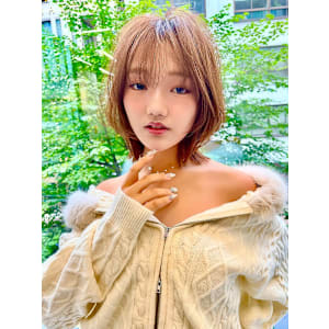 大人ショートスタイル - MODEK'S TOKYO 銀座店【モードケイズ トウキョウ ギンザテン】掲載中