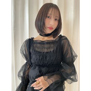 大人ショートスタイル - MODEK'S TOKYO 銀座店【モードケイズ トウキョウ ギンザテン】掲載中