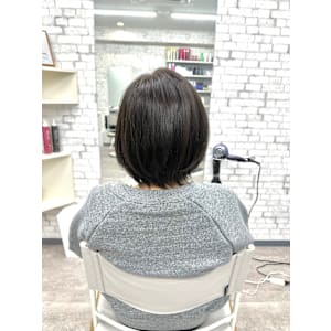 Louer hairmake×ボブ - Louer hairmake【ルエ ヘアメイク】掲載中