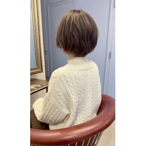 ボブデジタルパーマ - Lourdes hair design【ルルドヘアーデザイン】掲載中