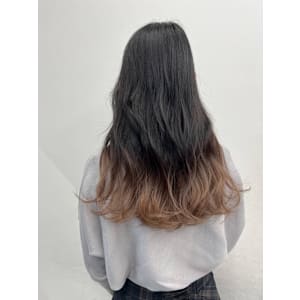 ミルクティーグラデーション - Flora by siesta【フローラ バイ シエスタ】掲載中