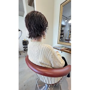 ショートヘアパーマ - Lourdes hair design【ルルドヘアーデザイン】掲載中