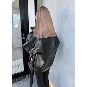 ★Coolテイストのピンキーミルクティベージュ★ - Aco【アコ】掲載中