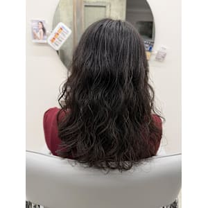 やわらかデジタルパーマ - ink by artefice 【インク バイ アルテフィーチェ】【インク バイ アルテフィーチェ】掲載中