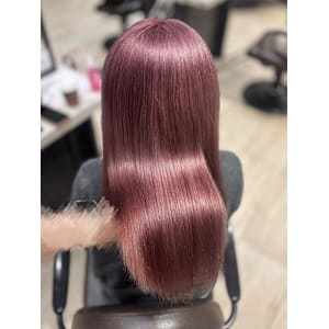 【Euphoria Kurumi】愛されペールピンク☆ - Euphoria 銀座本店 Smart Salon【ユーフォリア】【ユーフォリア ギンザ ホンテン スマートサロン】掲載中