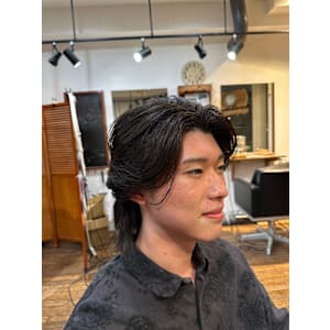 【既ストレート毛にも】縮毛矯正＆フェザーパーマ - Hair&Relaxing CABIN【ヘアーアンドリラクシング キャビン】掲載中