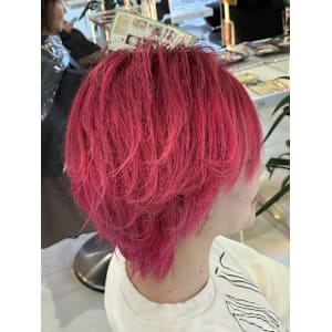 ショートグラデーションカラー - Fits【フィッツ】掲載中