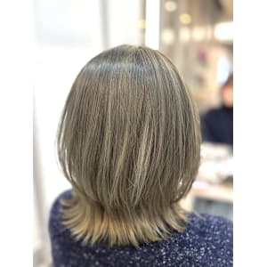 くびれボブ - Fits【フィッツ】掲載中