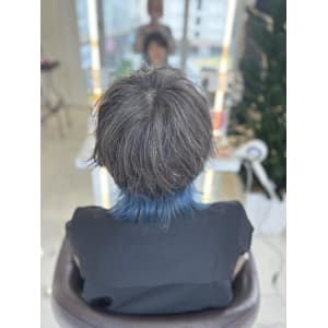 ウルフカット - Fits【フィッツ】掲載中