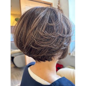 ショートボブ - concierge 泉区将監殿店【コンシェルジュ】掲載中