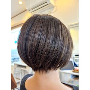 ショートボブ - concierge 泉区将監殿店【コンシェルジュ】掲載中