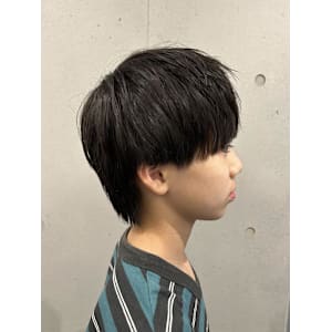 メンズマッシュ - Fits【フィッツ】掲載中