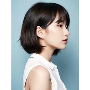 完全予約 隠れ家美容室COLORS 大月鳥沢店×スタイル