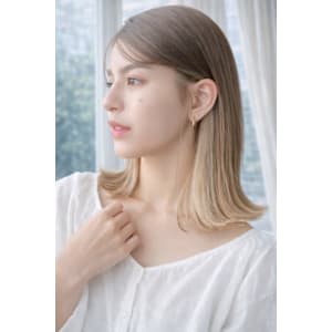 切りっぱなし×お洒落ベージュインナー（梅田） - LaBless梅田茶屋町《髪質改善/ヘッドスパ/メンズ歓迎》【ラブレス】掲載中