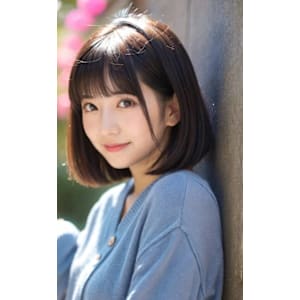 完全予約 隠れ家美容室COLORS 大月鳥沢店×スタイル