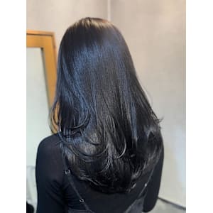 ★コリアンブラック×レイヤーカット - en.【エン】掲載中