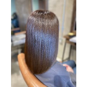 HAIR lab G-62【ヘアー ラボ ジームツ】×スタ