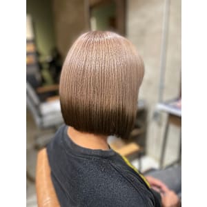 HAIR lab G-62【ヘアー ラボ ジームツ】×スタ