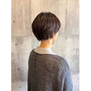 ニュアンスパーマ《ARCH Mayu》 - ARCH【アーチ】掲載中