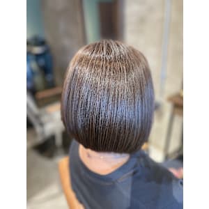 HAIR lab G-62【ヘアー ラボ ジームツ】×スタ