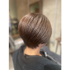 HAIR lab G-62【ヘアー ラボ ジームツ】×スタ
