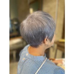 HAIR lab G-62【ヘアー ラボ ジームツ】×スタ