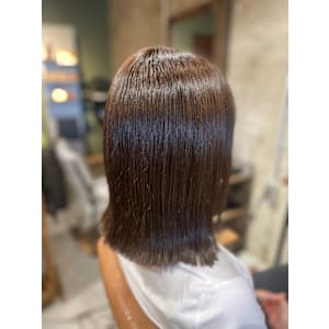 HAIR lab G-62【ヘアー ラボ ジームツ】×スタ