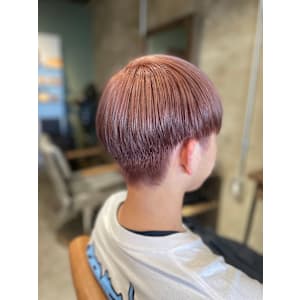 HAIR lab G-62【ヘアー ラボ ジームツ】×スタ - HAIR lab G-62【ヘアー ラボ ジームツ】【ヘアーラボジームツ】掲載中