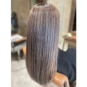 HAIR lab G-62【ヘアー ラボ ジームツ】×スタ