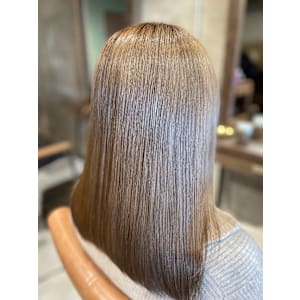 HAIR lab G-62【ヘアー ラボ ジームツ】×スタ