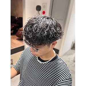 波巻きスパイラル/ツイストスパイラル/スパイラルパーマ - grace by neo live 大倉山店【グラス バイ ネオリーブ オオクラヤマテン】掲載中