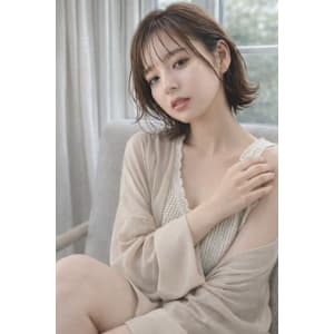 柔らか質感色っぽボブ - LaBlessグランフロント大阪《ヘッドスパ/メンズ/ビジネスマン大歓迎》【ラブレスグランフロントオオサカ】掲載中