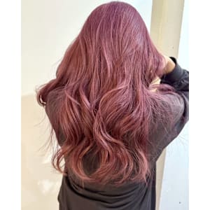 大人ガーリー/ダークアッシュ/似合わせカット/ミディアムレイ - Alpha【アルファ】掲載中