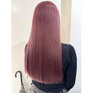 大人ガーリー/ダークアッシュ/似合わせカット/ミディアムレイ - Alpha【アルファ】掲載中