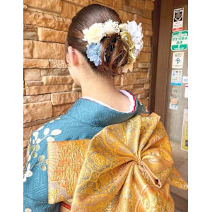 二十歳の集い - ENOMOTO 髪質改善・白髪ぼかし【エノモト】【エノモト】掲載中