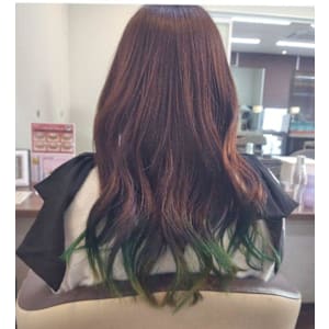 デザインカラー - ENOMOTO 髪質改善・白髪ぼかし【エノモト】【エノモト】掲載中