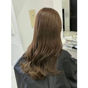 ハイトーンベージュ - siesta by amble luxe 池袋【シエスタ バイ アンブルリュクス】【シエスタ バイ アンブルリュクス】掲載中