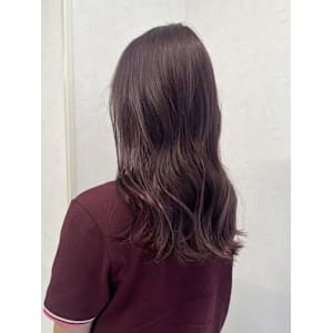 ハイライト×ピンクカラー♪ - Lia by KENJE【リアバイケンジ】掲載中