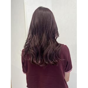 ハイライト×ピンクカラー♪ - Lia by KENJE【リアバイケンジ】掲載中