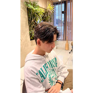 【ニュアンスパーマ】 - LUCK由比ヶ浜【ラックユイガハマ】掲載中