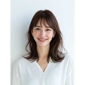 レイヤーカット/イメチェン/外ハネボブ/美髪/髪型 - e.m.a PREMIUM BEAUTY SALON【イーエムエープレミアムビューティーサロン】掲載中
