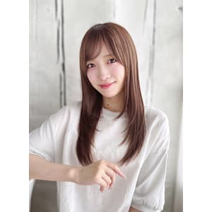 韓国風×ロング - Resortsalon M 新宿東口【リゾートサロン エム シンジュクヒガシグチ】掲載中