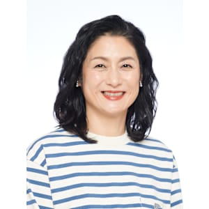 50代・60代の方に☆ミディアムミセスヘア - えがお美容室【エガオビヨウシツ】掲載中