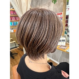 hair&make Mii×スタイル