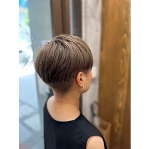 hair&make Mii×スタイル - hair&make Mii【ヘアーアンドメイク ミー】掲載中