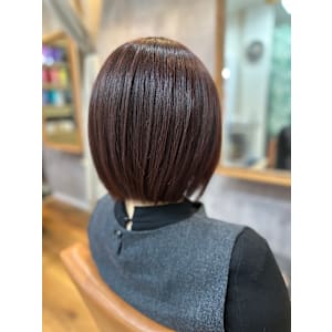hair&make Mii×スタイル