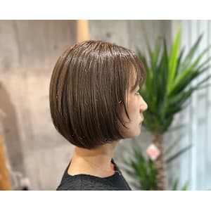 hair&make Mii×スタイル